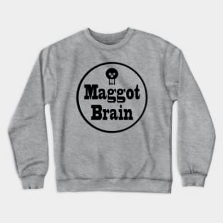 Maggot Brain Crewneck Sweatshirt